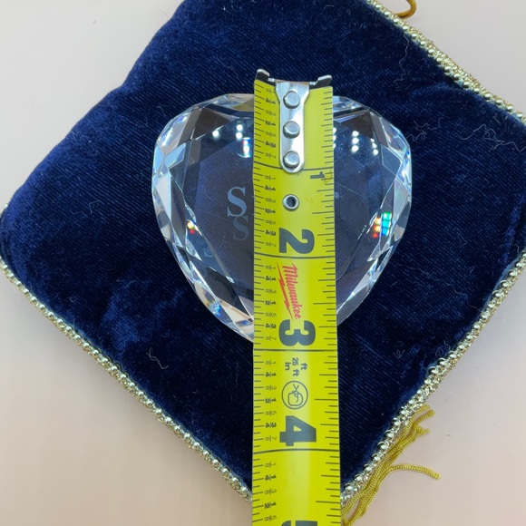 Sister  Heart Glass Crystal - Picture 5 of 7
